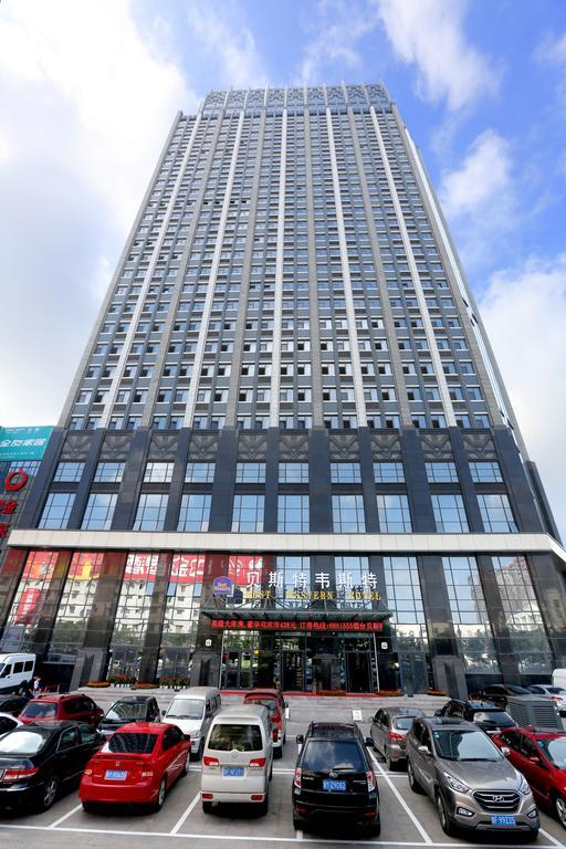 Best Western Hotel Yên Đài Ngoại thất bức ảnh