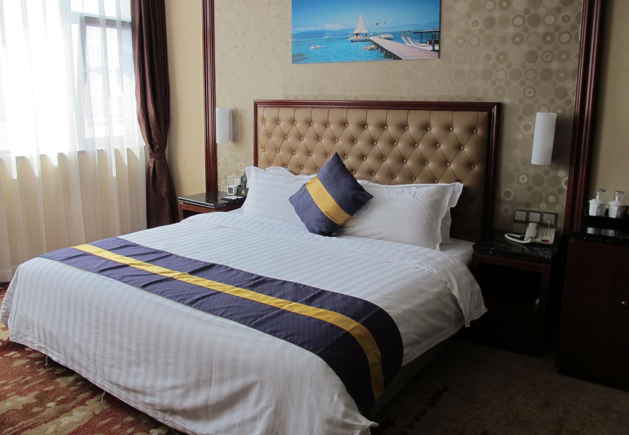 Best Western Hotel Yên Đài Ngoại thất bức ảnh