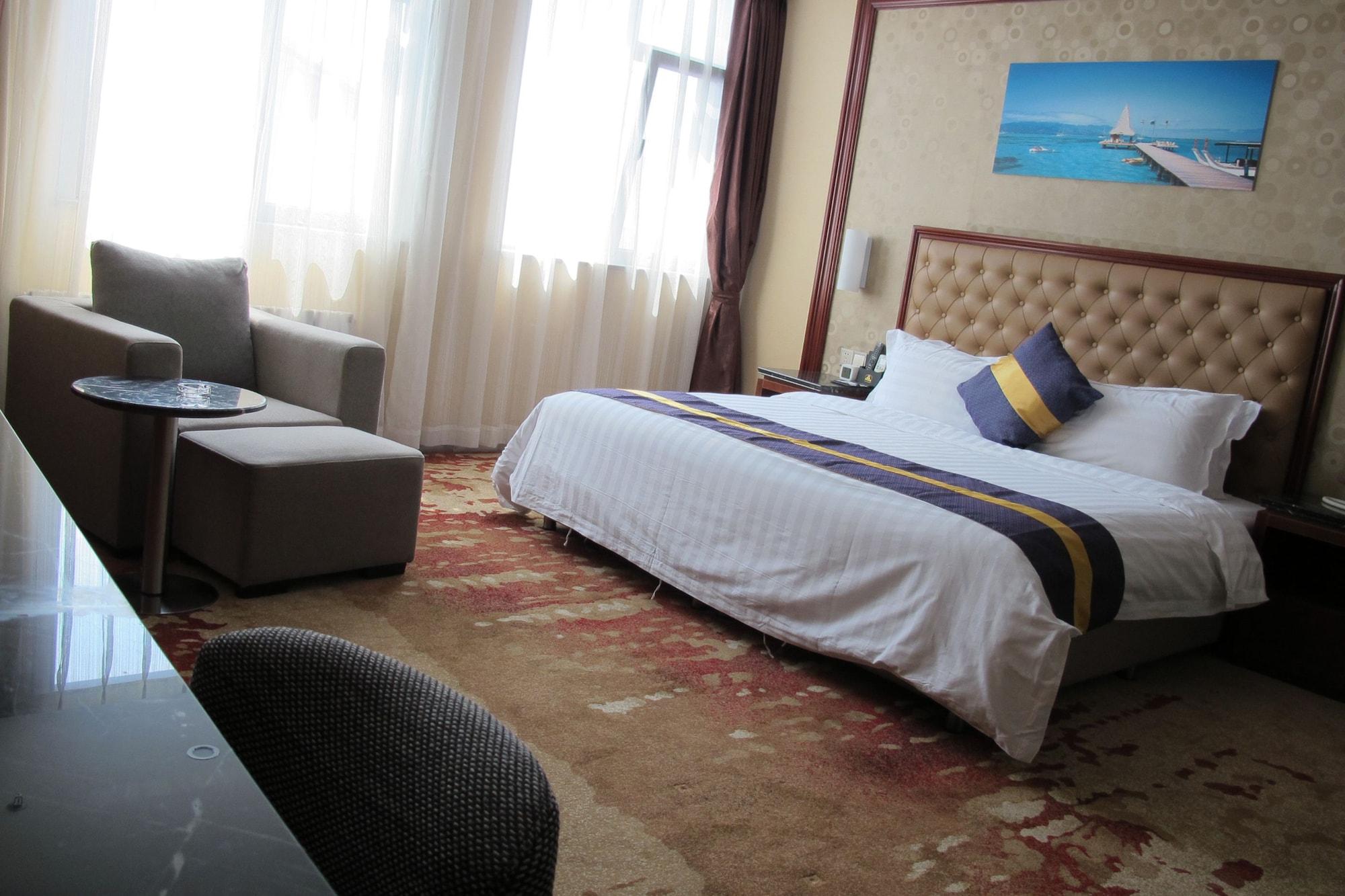 Best Western Hotel Yên Đài Ngoại thất bức ảnh