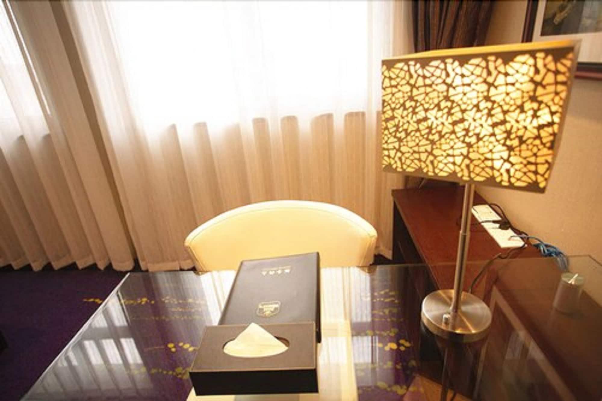 Best Western Hotel Yên Đài Ngoại thất bức ảnh