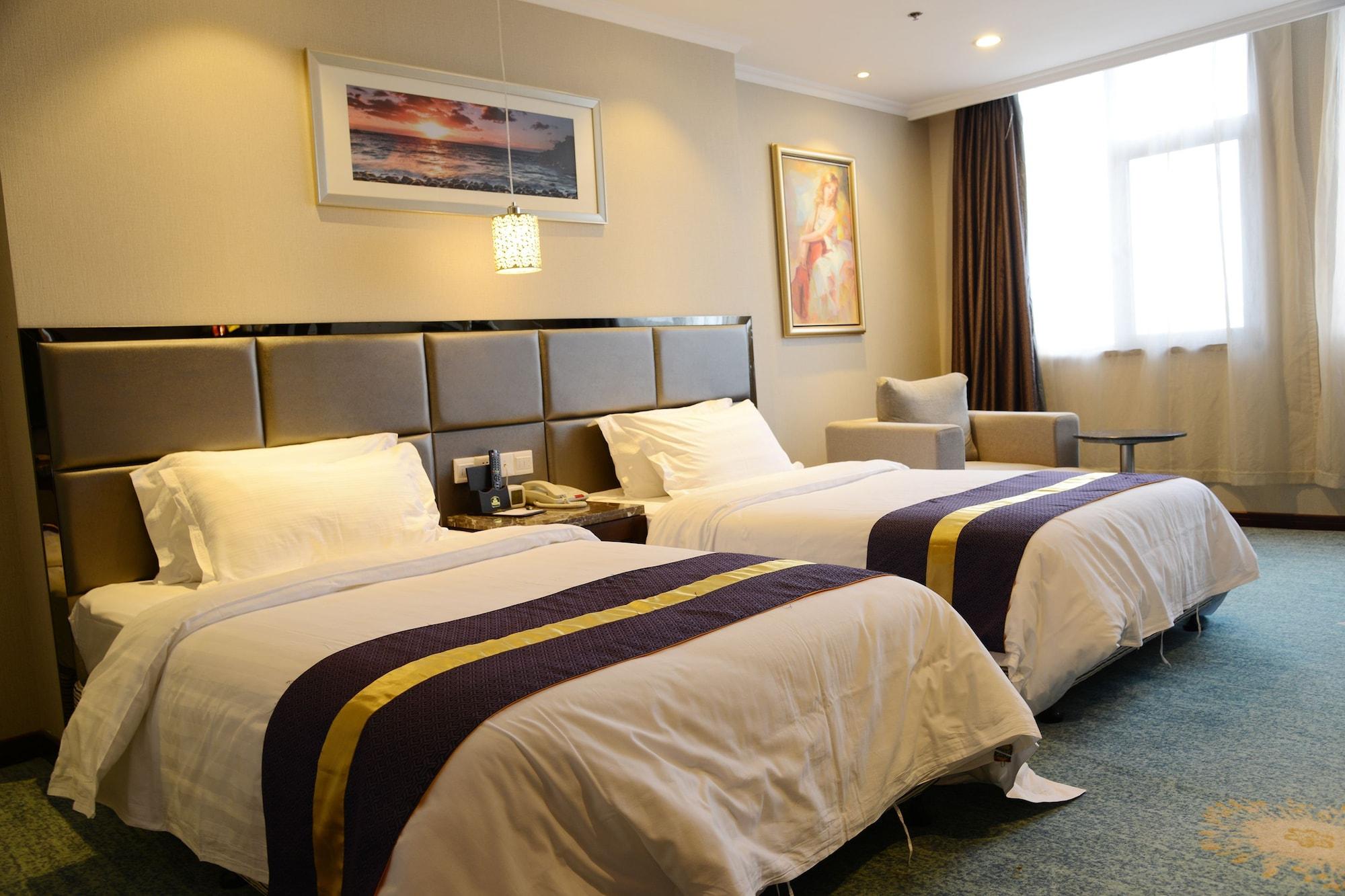Best Western Hotel Yên Đài Ngoại thất bức ảnh
