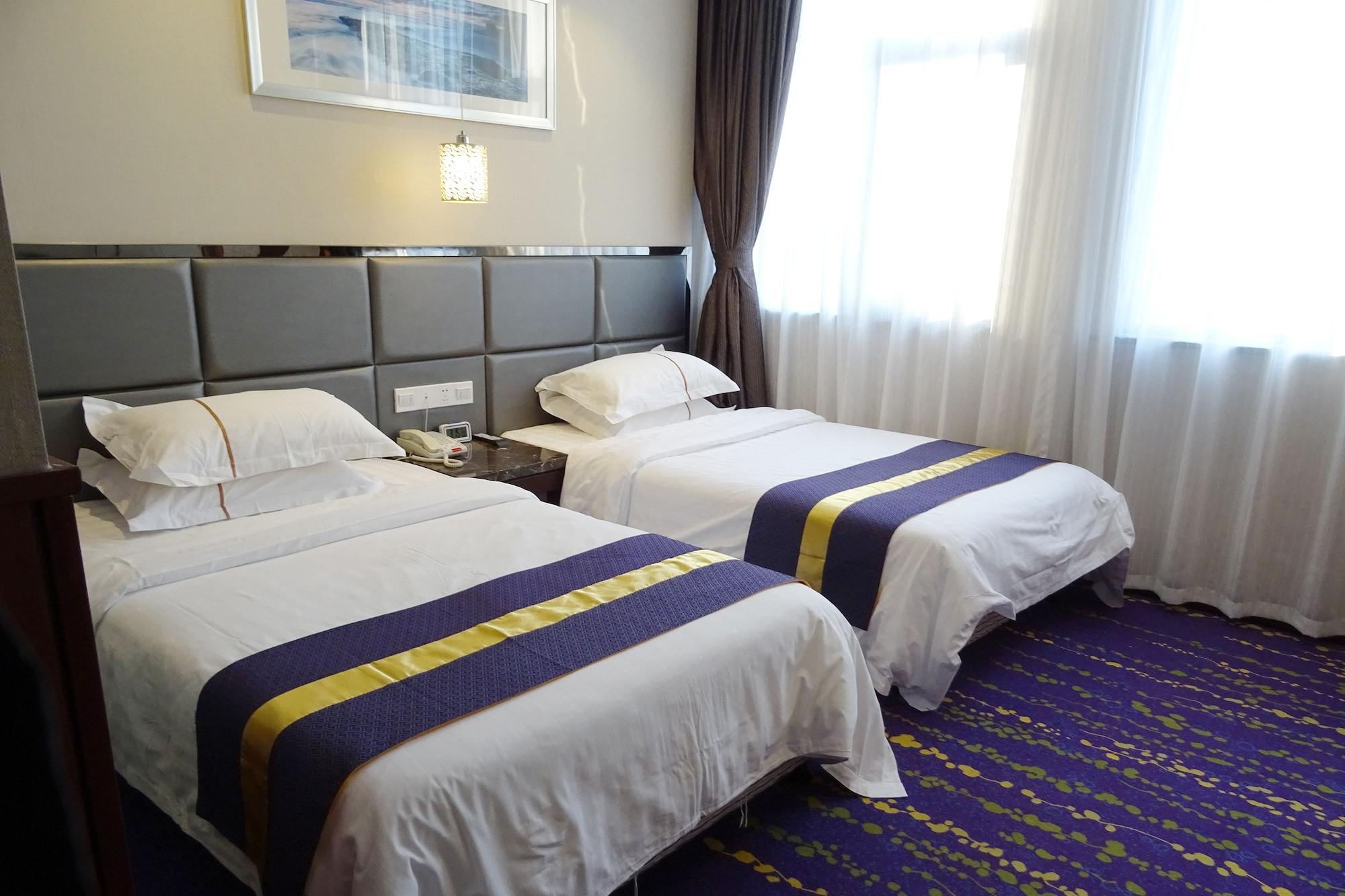 Best Western Hotel Yên Đài Ngoại thất bức ảnh