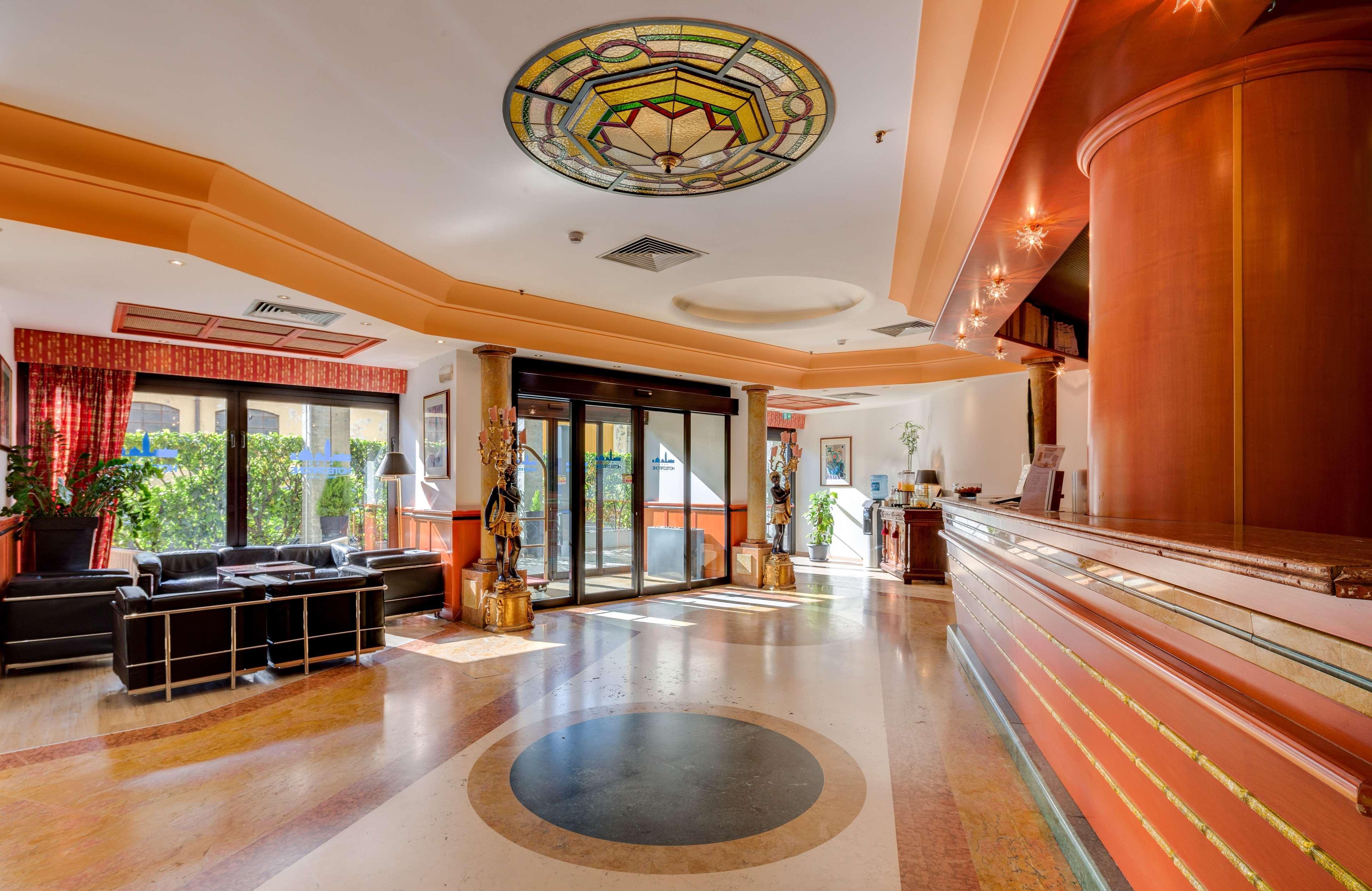 Best Western Hotel Yên Đài Ngoại thất bức ảnh