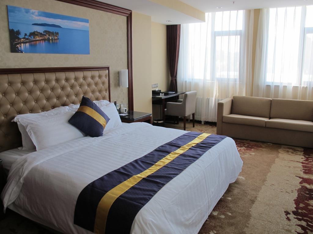 Best Western Hotel Yên Đài Phòng bức ảnh