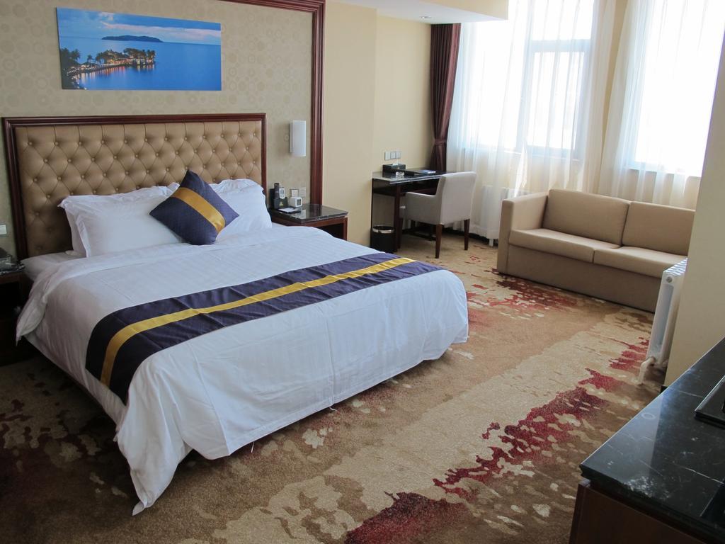 Best Western Hotel Yên Đài Phòng bức ảnh