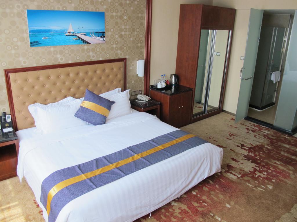 Best Western Hotel Yên Đài Phòng bức ảnh