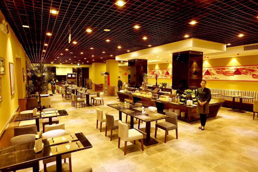 Best Western Hotel Yên Đài Ngoại thất bức ảnh