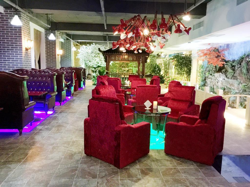 Best Western Hotel Yên Đài Ngoại thất bức ảnh