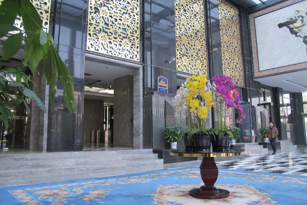 Best Western Hotel Yên Đài Ngoại thất bức ảnh