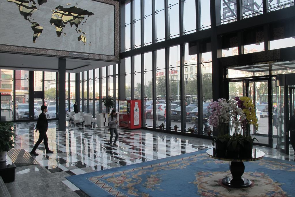 Best Western Hotel Yên Đài Ngoại thất bức ảnh