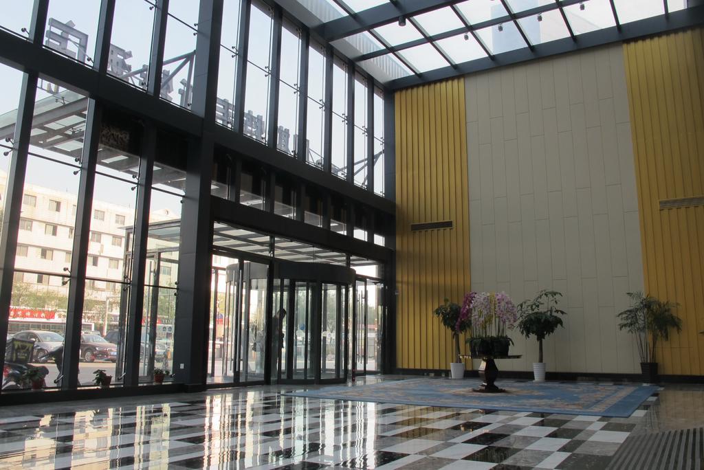 Best Western Hotel Yên Đài Ngoại thất bức ảnh